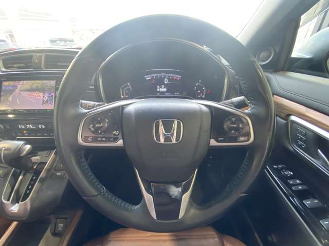ホンダ ＣＲ−Ｖ １．５ ＥＸ マスターピース R1年 (九州・沖縄) 99
