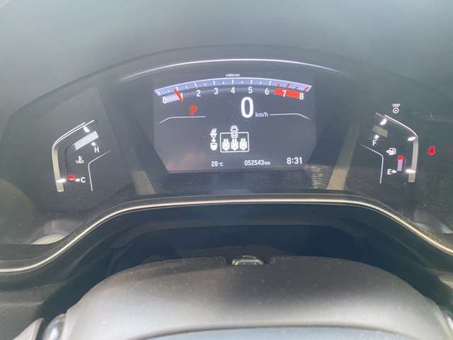 ホンダ ＣＲ−Ｖ １．５ ＥＸ マスターピース R1年 (九州・沖縄) 99