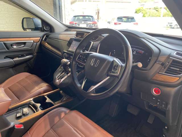 ホンダ ＣＲ−Ｖ １．５ ＥＸ マスターピース R1年 (九州・沖縄) 99