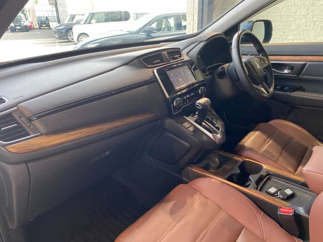 ホンダ ＣＲ−Ｖ １．５ ＥＸ マスターピース R1年 (九州・沖縄) 99