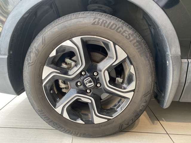 ホンダ ＣＲ−Ｖ １．５ ＥＸ マスターピース R1年 (九州・沖縄) 99