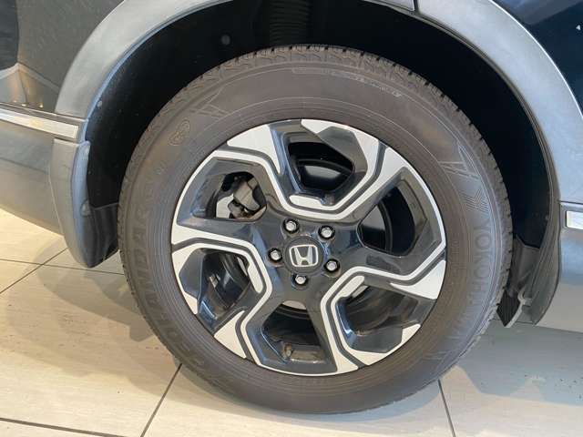 ホンダ ＣＲ−Ｖ １．５ ＥＸ マスターピース R1年 (九州・沖縄) 99