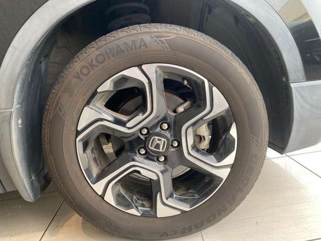 ホンダ ＣＲ−Ｖ １．５ ＥＸ マスターピース R1年 (九州・沖縄) 99