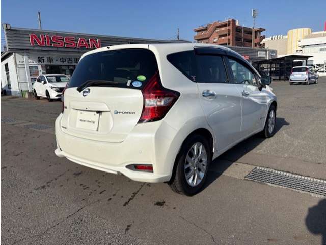 日産 ノート １．２ Ｅ－ＰＯＷＥＲ メダリスト R2年 (東北) 99