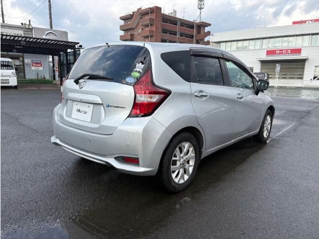 日産 ノート １．２ Ｅ－ＰＯＷＥＲ Ｘ Ｖセレクション R2年 (東北) 99