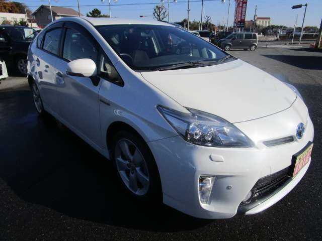 トヨタ プリウス １．８ Ｓ ツーリングセレクション H24年 (関東) 99