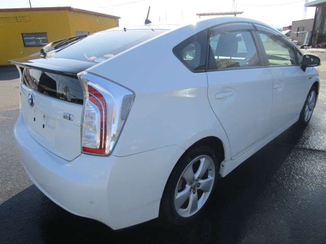 トヨタ プリウス １．８ Ｓ ツーリングセレクション H24年 (関東) 99