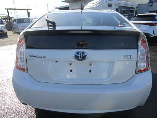 トヨタ プリウス １．８ Ｓ ツーリングセレクション H24年 (関東) 99