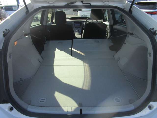 トヨタ プリウス １．８ Ｓ ツーリングセレクション H24年 (関東) 99