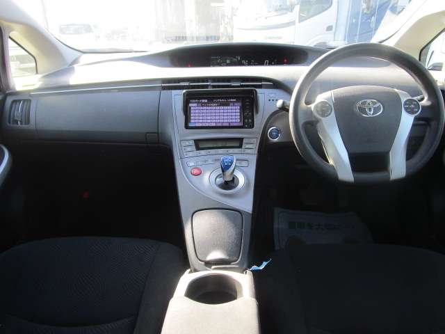 トヨタ プリウス １．８ Ｓ ツーリングセレクション H24年 (関東) 99