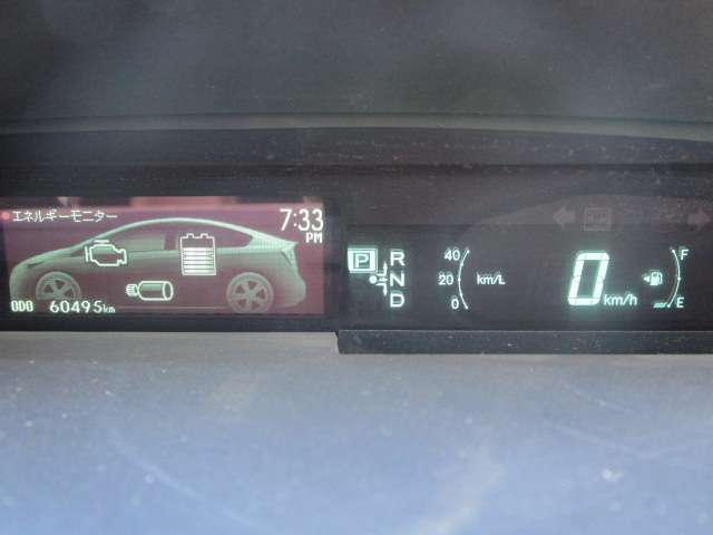 トヨタ プリウス １．８ Ｓ ツーリングセレクション H24年 (関東) 99