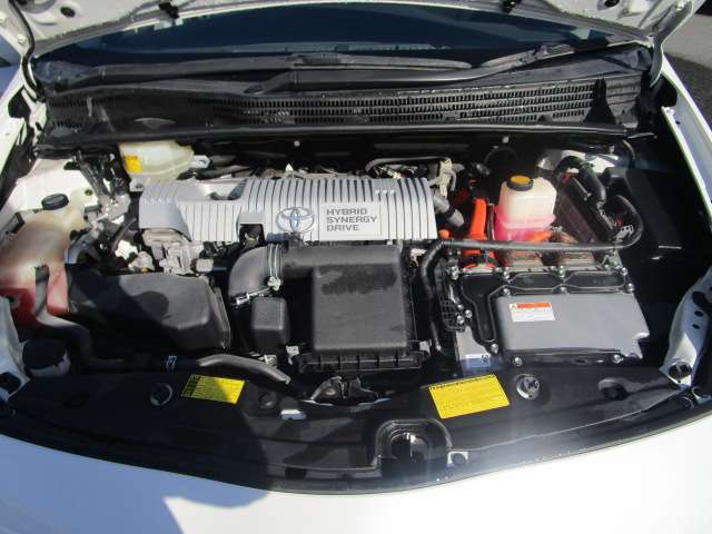 トヨタ プリウス １．８ Ｓ ツーリングセレクション H24年 (関東) 99