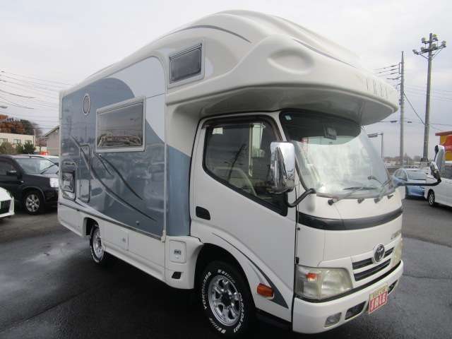 トヨタ カムロード キャンピング H24年 (関東) 99