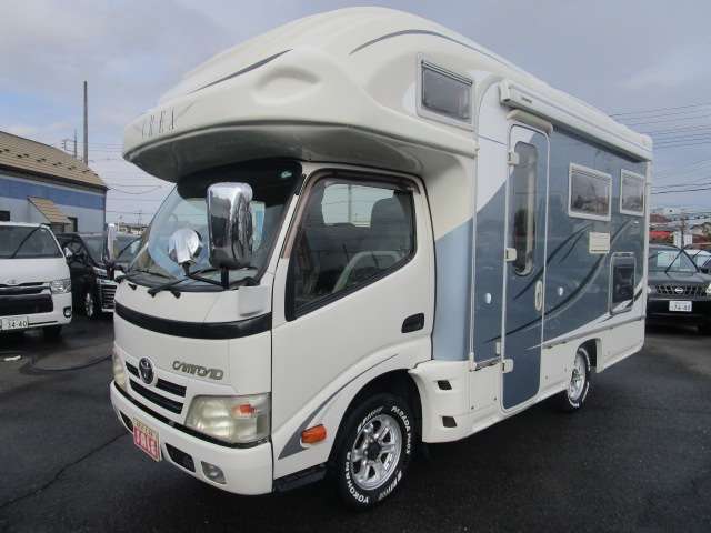 トヨタ カムロード キャンピング H24年 (関東) 99