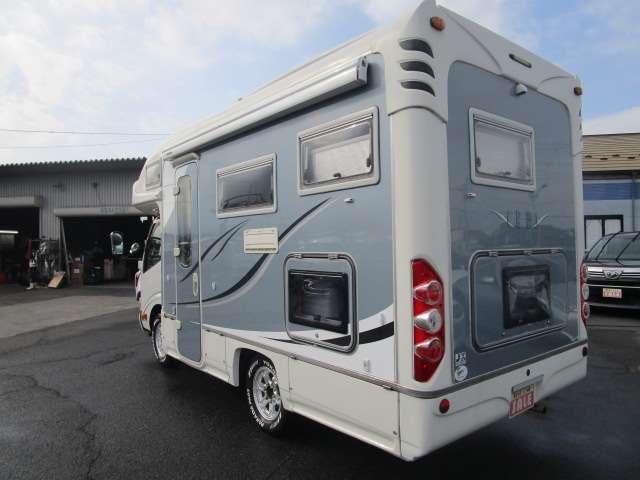 トヨタ カムロード キャンピング H24年 (関東) 99