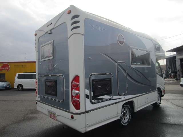 トヨタ カムロード キャンピング H24年 (関東) 99