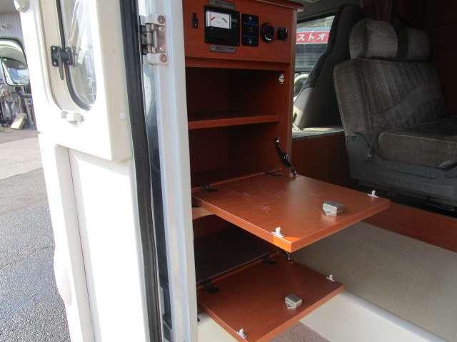 トヨタ カムロード キャンピング H24年 (関東) 99