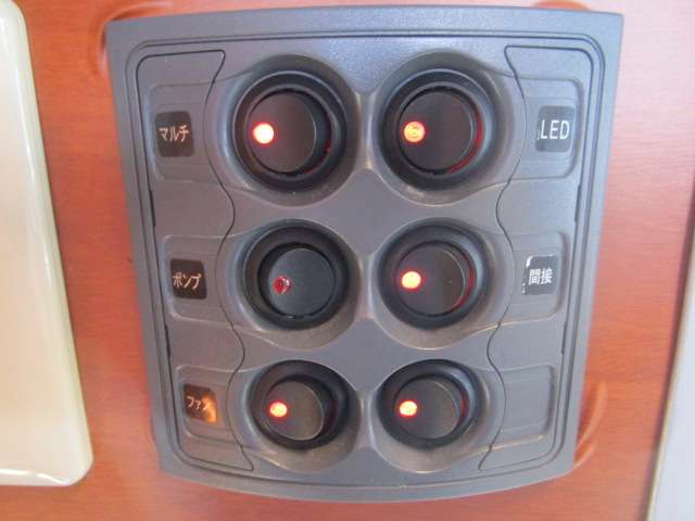 トヨタ カムロード キャンピング H24年 (関東) 99