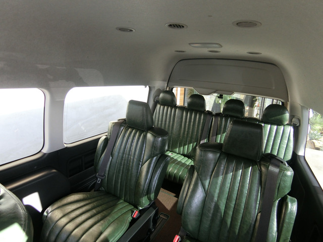 トヨタ ハイエースワゴン ２．７ グランドキャビン ファインテックツアラー ４ＷＤ R5年 (中国) 99