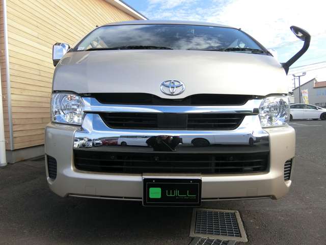 トヨタ ハイエースワゴン ２．７ グランドキャビン ファインテックツアラー ４ＷＤ R5年 (中国) 99