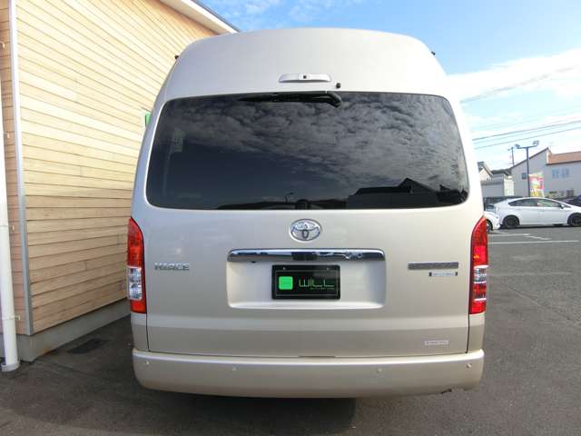 トヨタ ハイエースワゴン ２．７ グランドキャビン ファインテックツアラー ４ＷＤ R5年 (中国) 99