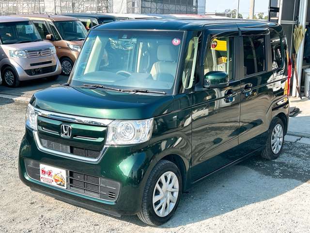 ホンダ Ｎ　ＢＯＸ ６６０ Ｇ Ｌ ホンダセンシング R2年 (九州・沖縄) 99