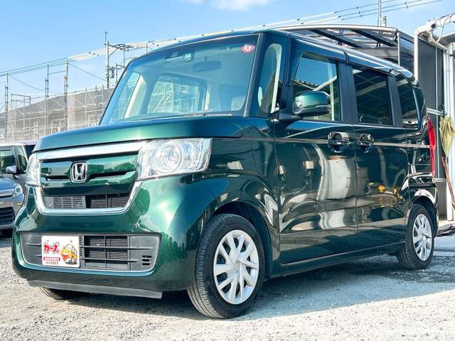 ホンダ Ｎ　ＢＯＸ ６６０ Ｇ Ｌ ホンダセンシング R2年 (九州・沖縄) 99