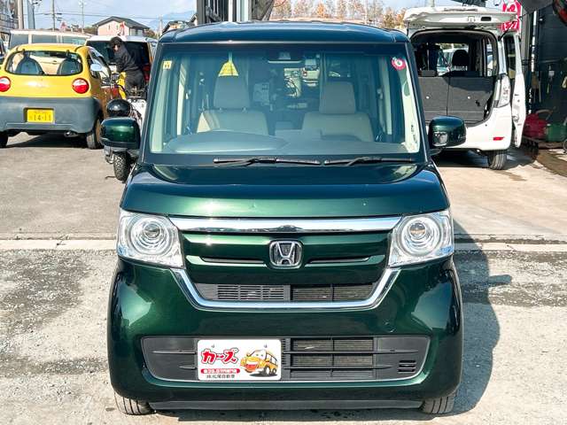 ホンダ Ｎ　ＢＯＸ ６６０ Ｇ Ｌ ホンダセンシング R2年 (九州・沖縄) 99