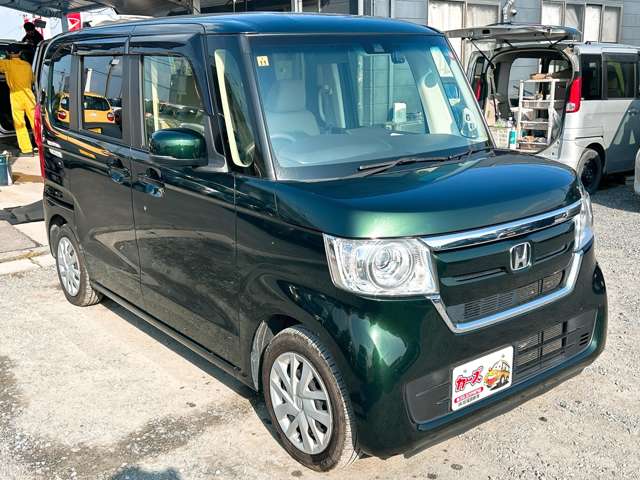 ホンダ Ｎ　ＢＯＸ ６６０ Ｇ Ｌ ホンダセンシング R2年 (九州・沖縄) 99