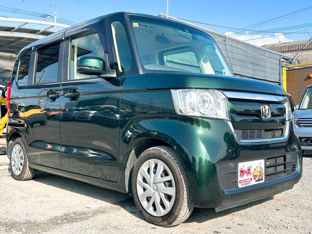 ホンダ Ｎ　ＢＯＸ ６６０ Ｇ Ｌ ホンダセンシング R2年 (九州・沖縄) 99
