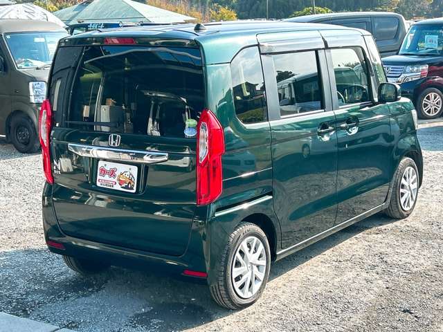 ホンダ Ｎ　ＢＯＸ ６６０ Ｇ Ｌ ホンダセンシング R2年 (九州・沖縄) 99