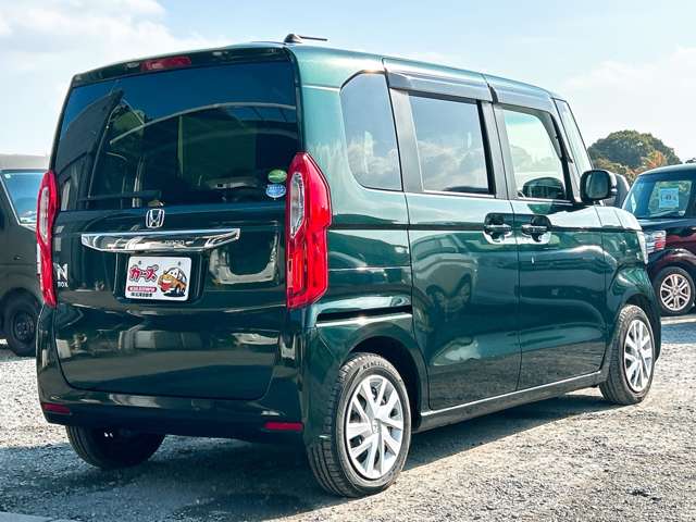 ホンダ Ｎ　ＢＯＸ ６６０ Ｇ Ｌ ホンダセンシング R2年 (九州・沖縄) 99