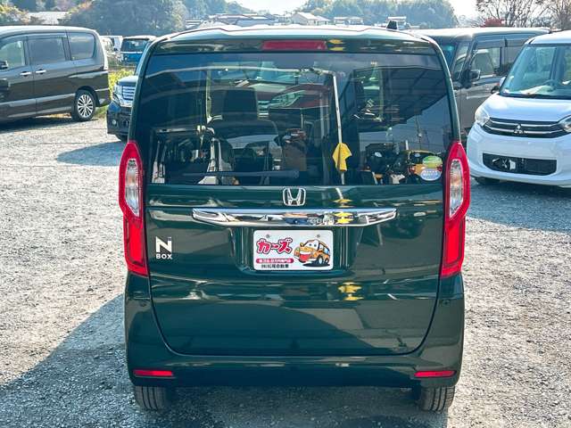 ホンダ Ｎ　ＢＯＸ ６６０ Ｇ Ｌ ホンダセンシング R2年 (九州・沖縄) 99