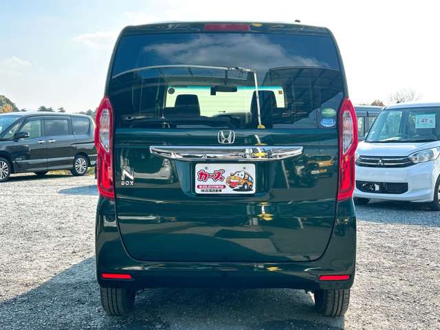 ホンダ Ｎ　ＢＯＸ ６６０ Ｇ Ｌ ホンダセンシング R2年 (九州・沖縄) 99