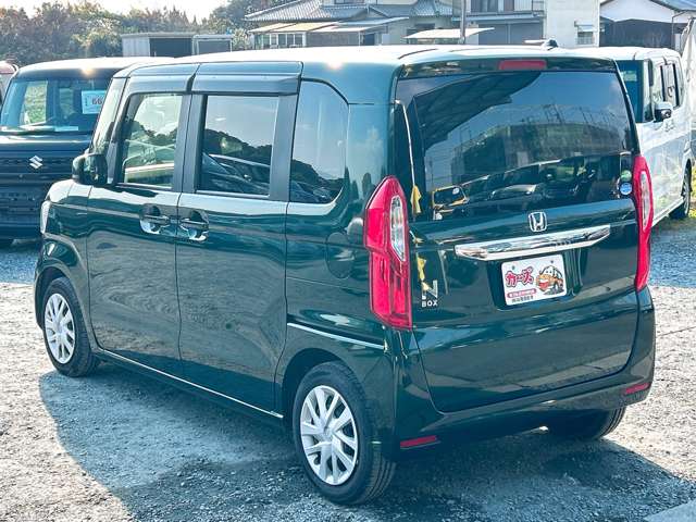 ホンダ Ｎ　ＢＯＸ ６６０ Ｇ Ｌ ホンダセンシング R2年 (九州・沖縄) 99