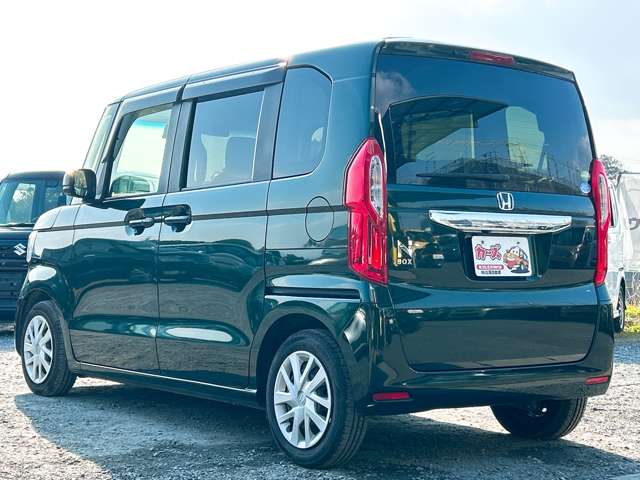 ホンダ Ｎ　ＢＯＸ ６６０ Ｇ Ｌ ホンダセンシング R2年 (九州・沖縄) 99