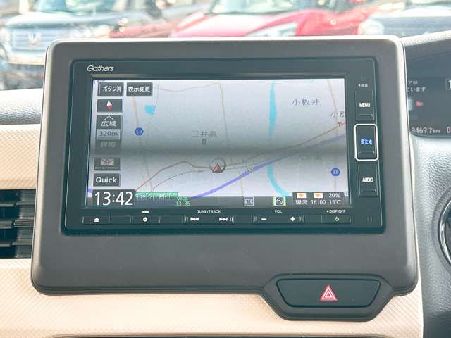 ホンダ Ｎ　ＢＯＸ ６６０ Ｇ Ｌ ホンダセンシング R2年 (九州・沖縄) 99