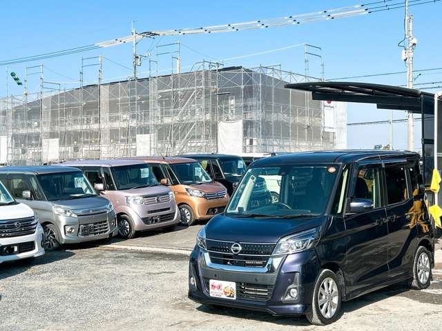 日産 デイズ　ルークス ６６０ ハイウェイスターＸ R1年 (九州・沖縄) 99