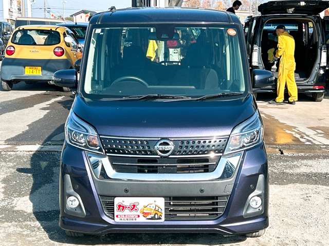 日産 デイズ　ルークス ６６０ ハイウェイスターＸ R1年 (九州・沖縄) 99