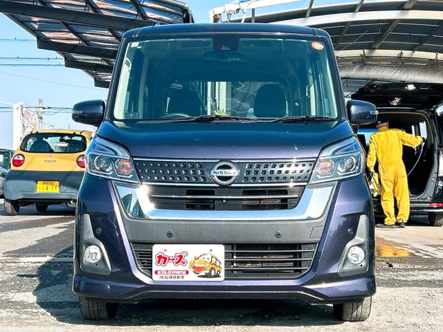 日産 デイズ　ルークス ６６０ ハイウェイスターＸ R1年 (九州・沖縄) 99