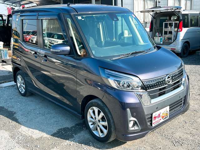 日産 デイズ　ルークス ６６０ ハイウェイスターＸ R1年 (九州・沖縄) 99