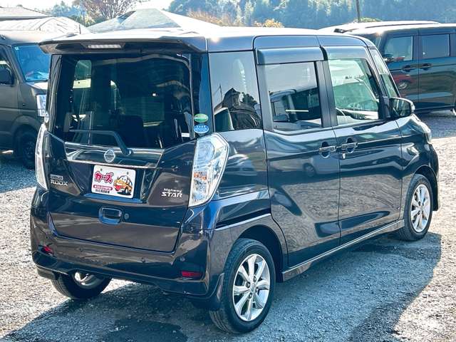 日産 デイズ　ルークス ６６０ ハイウェイスターＸ R1年 (九州・沖縄) 99