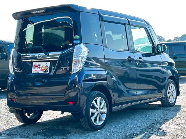 日産 デイズ　ルークス ６６０ ハイウェイスターＸ R1年 (九州・沖縄) 99