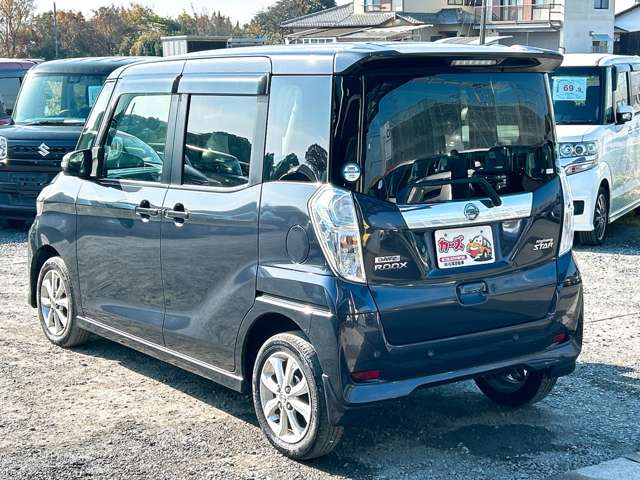 日産 デイズ　ルークス ６６０ ハイウェイスターＸ R1年 (九州・沖縄) 99