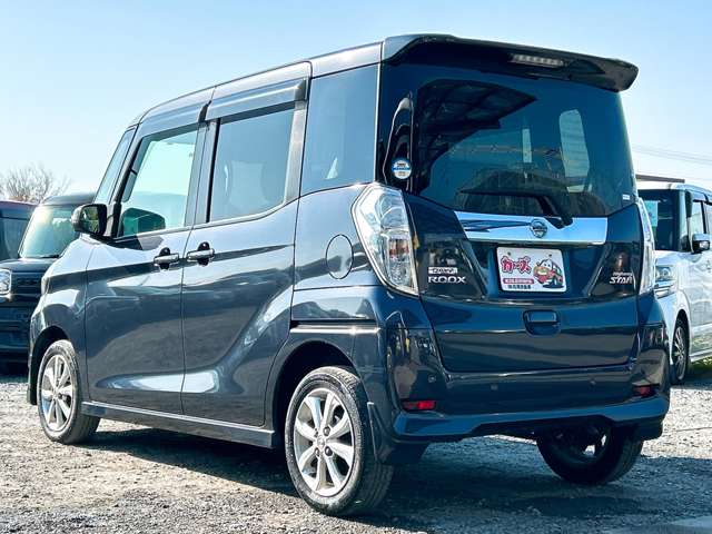 日産 デイズ　ルークス ６６０ ハイウェイスターＸ R1年 (九州・沖縄) 99