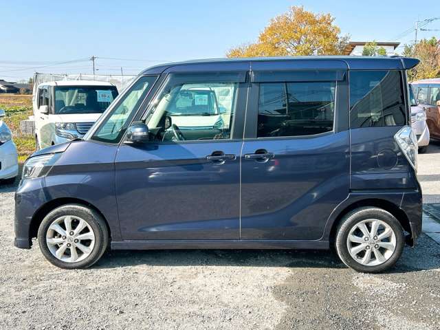 日産 デイズ　ルークス ６６０ ハイウェイスターＸ R1年 (九州・沖縄) 99