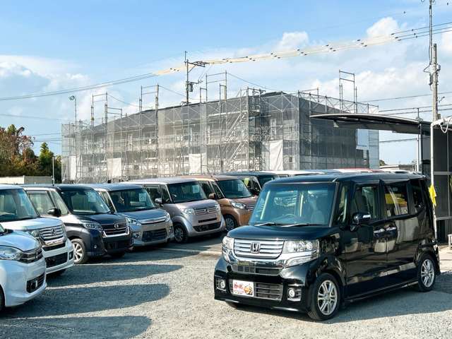 ホンダ Ｎ　ＢＯＸ ６６０ カスタムＧ Ｌパッケージ H24年 (九州・沖縄) 99