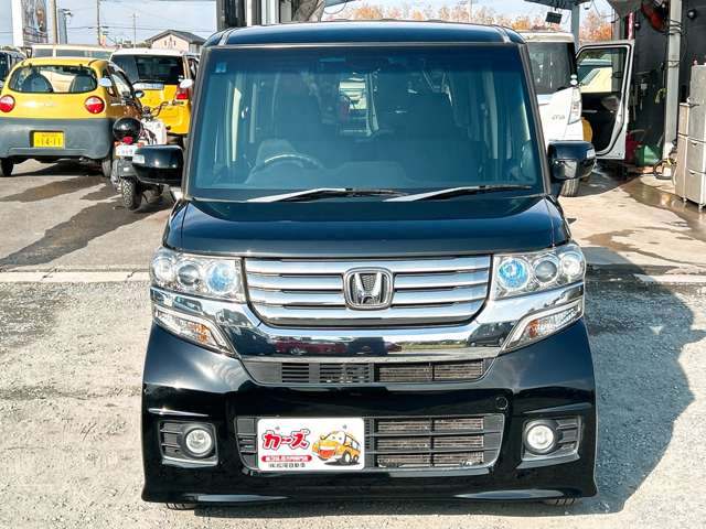 ホンダ Ｎ　ＢＯＸ ６６０ カスタムＧ Ｌパッケージ H24年 (九州・沖縄) 99