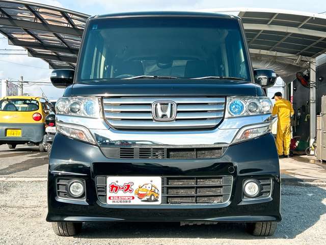 ホンダ Ｎ　ＢＯＸ ６６０ カスタムＧ Ｌパッケージ H24年 (九州・沖縄) 99