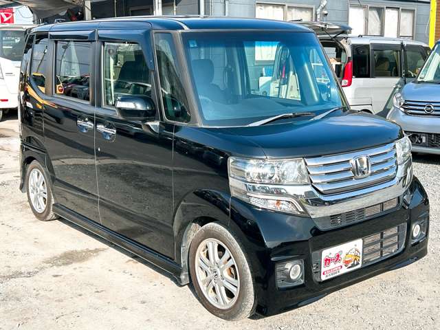 ホンダ Ｎ　ＢＯＸ ６６０ カスタムＧ Ｌパッケージ H24年 (九州・沖縄) 99